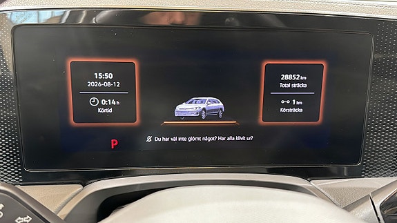 Volkswagen Passat 20 of 23