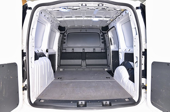 Volkswagen Caddy Maxi 7 of 15