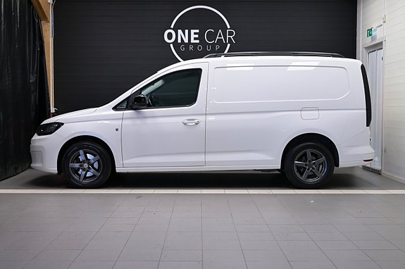 Volkswagen Caddy Maxi 3 of 15