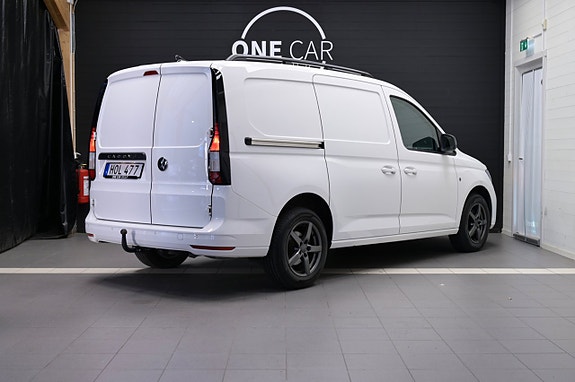 Volkswagen Caddy Maxi 4 of 15