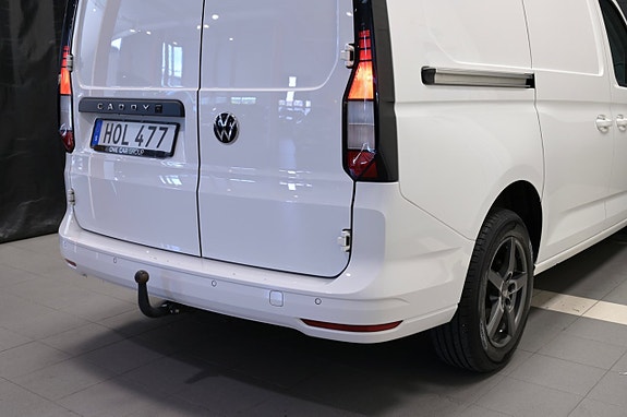 Volkswagen Caddy Maxi 6 of 15