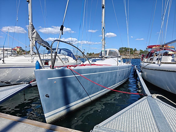 Välseglande Tarac 33 2 of 4