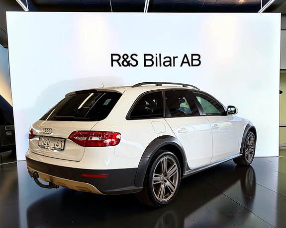 Audi A4 allroad 5 of 17