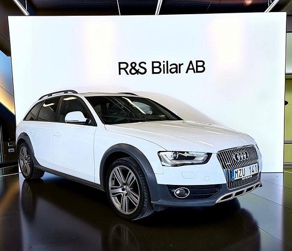 Audi A4 allroad 4 of 17