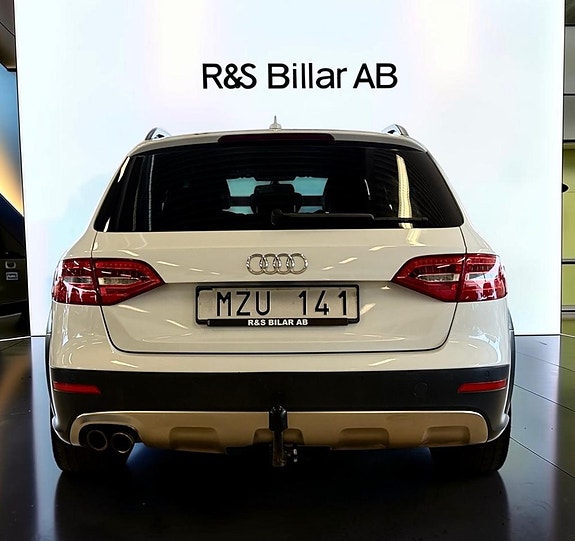 Audi A4 allroad 6 of 17