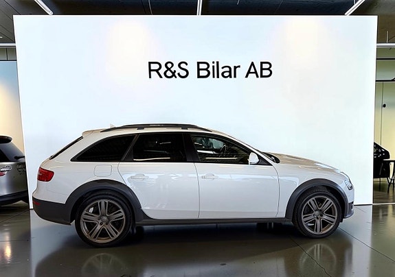 Audi A4 allroad 9 of 17