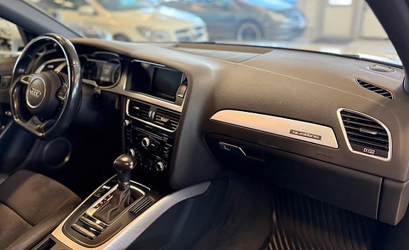 Audi A4 allroad 14 of 17