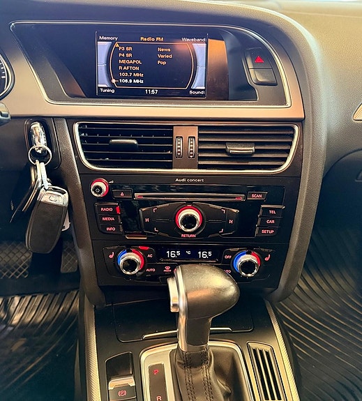 Audi A4 allroad 15 of 17