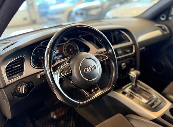 Audi A4 allroad 13 of 17