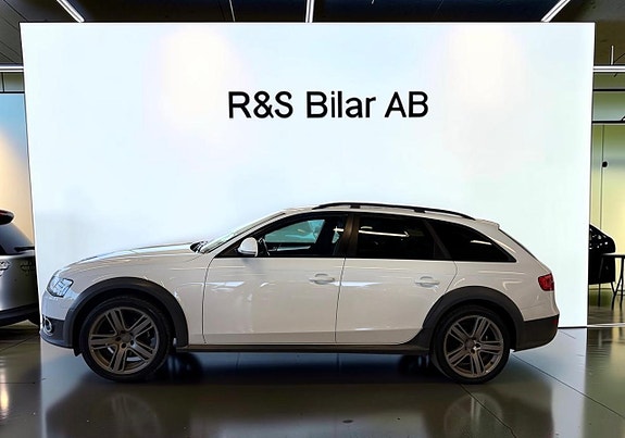 Audi A4 allroad 10 of 17