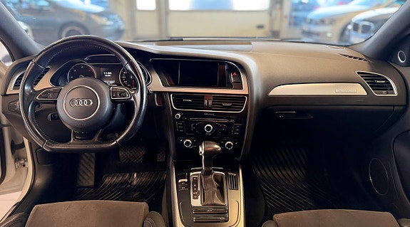 Audi A4 allroad 11 of 17
