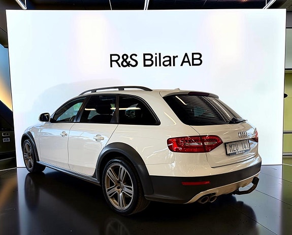 Audi A4 allroad 8 of 17