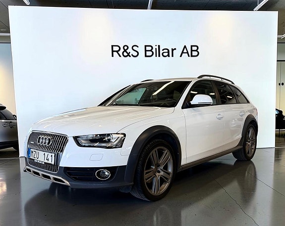 Audi A4 allroad 2 of 17