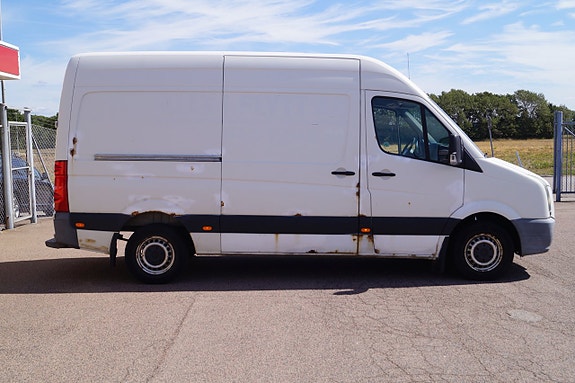 Volkswagen Crafter 35 9 of 13