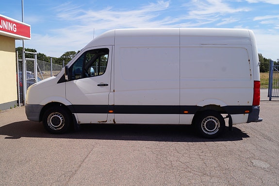 Volkswagen Crafter 35 8 of 13