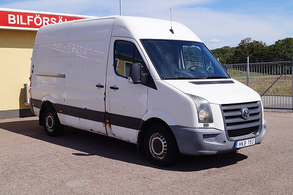 Volkswagen Crafter 35 3 of 13