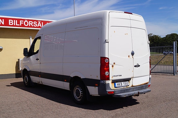 Volkswagen Crafter 35 5 of 13
