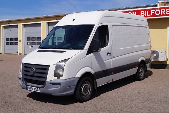 Volkswagen Crafter 35 2 of 13