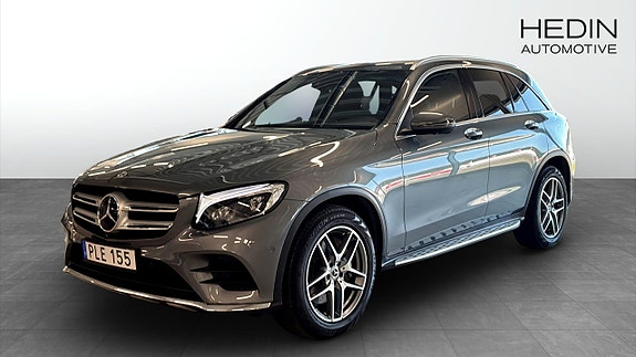 Mercedes-Benz GLC 2018