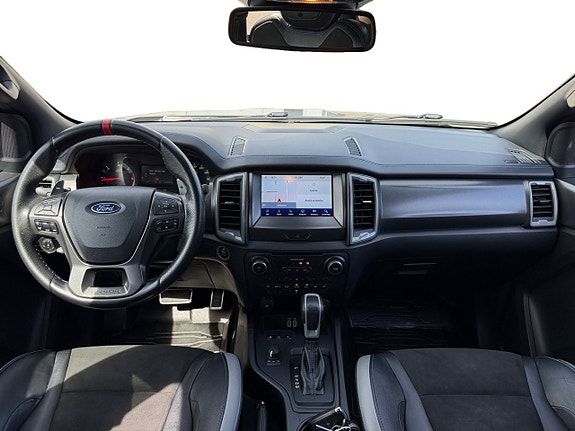 Ford Ranger Raptor 13 of 19