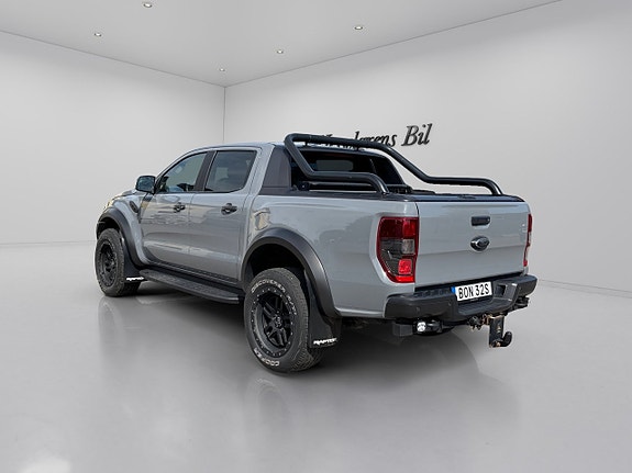 Ford Ranger Raptor 9 of 19
