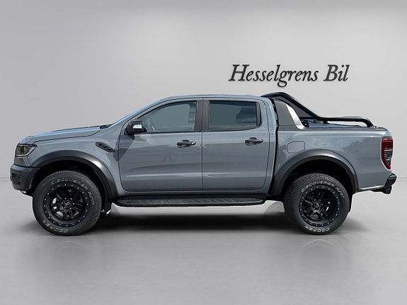 Ford Ranger Raptor 10 of 19