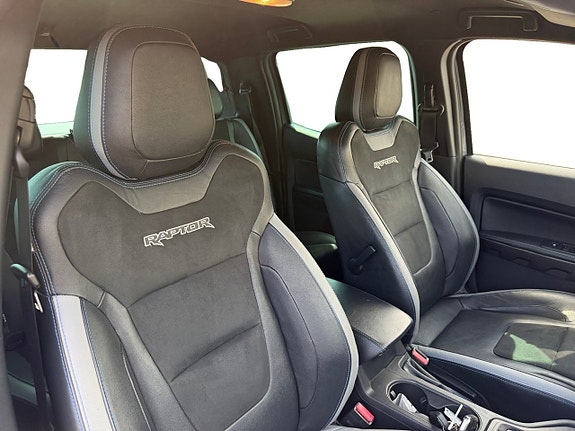 Ford Ranger Raptor 18 of 19