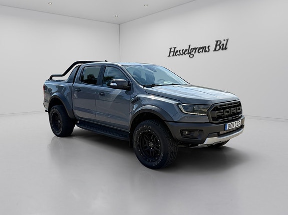 Ford Ranger Raptor 4 of 19