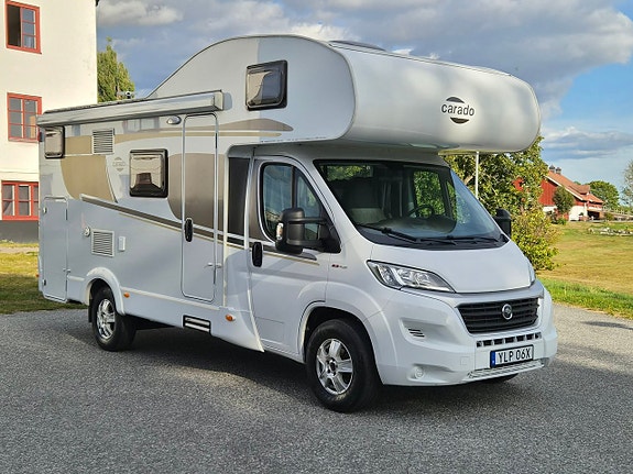 Fiat Carado A361, Våningssäng, Nybes, Reggad för 6. 2 of 19
