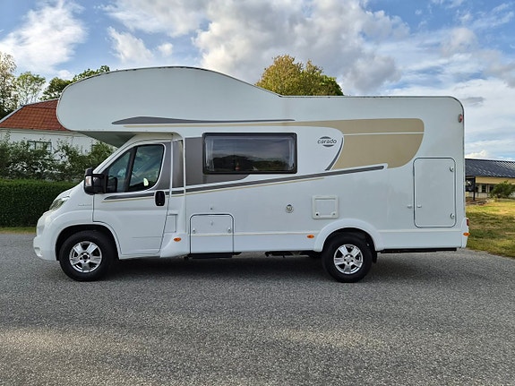 Fiat Carado A361, Våningssäng, Nybes, Reggad för 6. 3 of 19