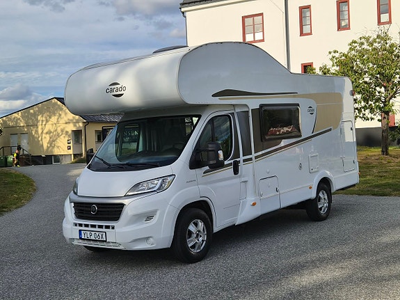 Fiat Carado A361, Våningssäng, Nybes, Reggad för 6.