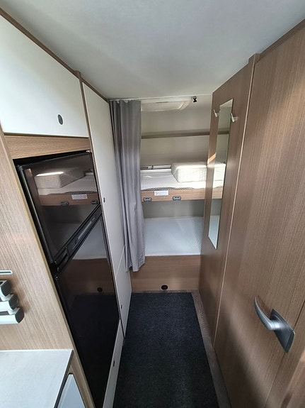 Fiat Carado A361, Våningssäng, Nybes, Reggad för 6. 10 of 19