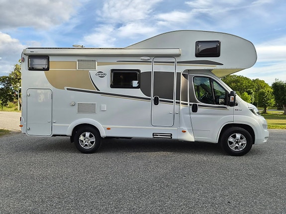 Fiat Carado A361, Våningssäng, Nybes, Reggad för 6. 4 of 19