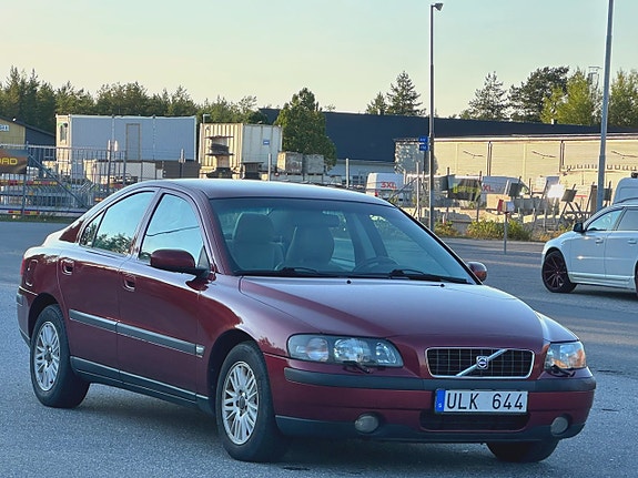 Volvo S60 6 of 11