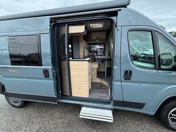 Weinsberg CaraBus EDITION [FIRE] 600 ME 7 of 19