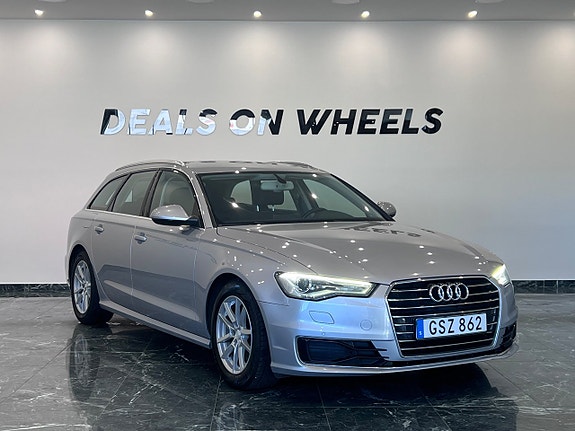 Audi A6 3 of 20
