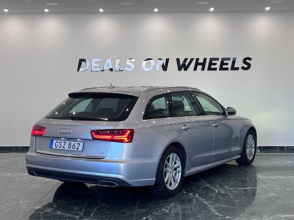 Audi A6 5 of 20