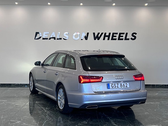 Audi A6 6 of 20