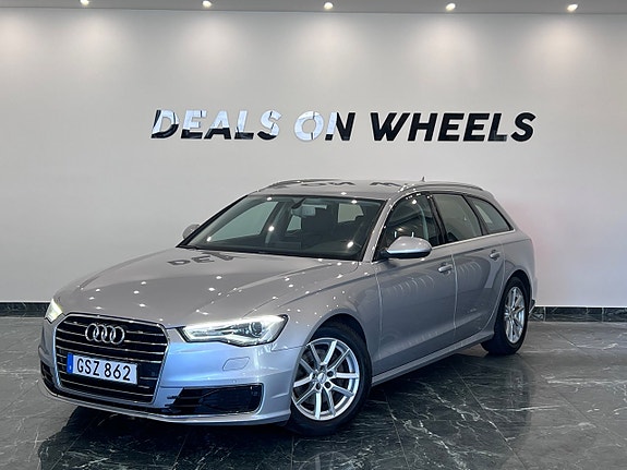 Audi A6 2 of 20
