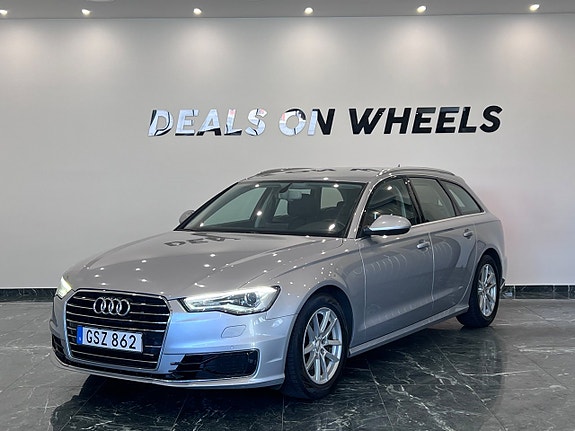 Audi A6 4 of 20