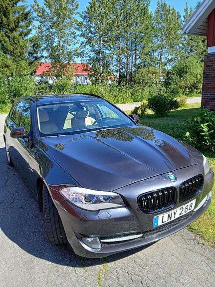 BMW 523i 14 of 20
