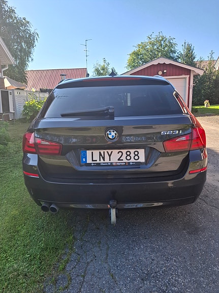 BMW 523i 5 of 20