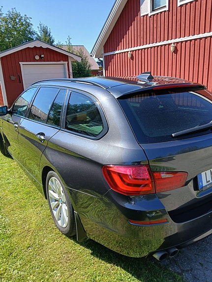 BMW 523i 12 of 20
