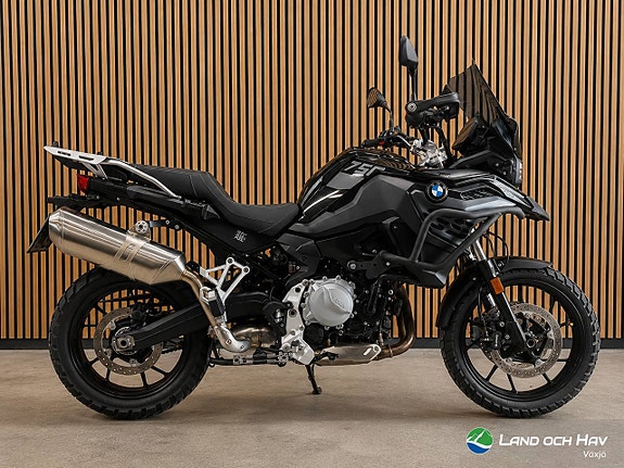 BMW Motorrad F750 GS
