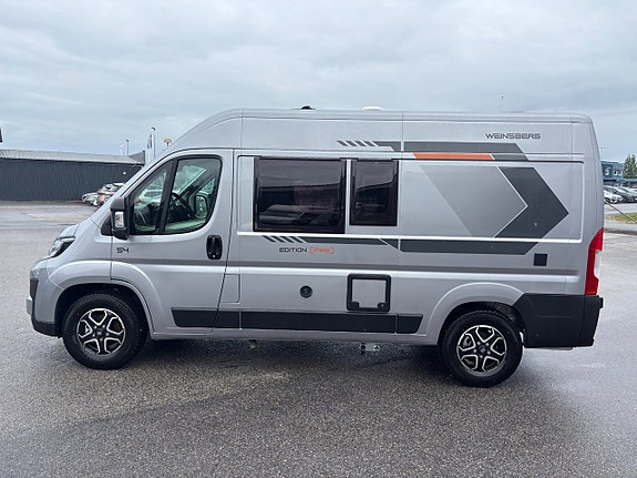 Weinsberg CaraBus EDITION [FIRE] 540 MQ - Dubbelsäng - Liten och smidig - Automat - 5 of 23