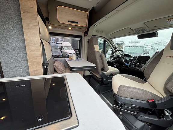 Weinsberg CaraBus EDITION [FIRE] 540 MQ - Dubbelsäng - Liten och smidig - Automat - 9 of 23
