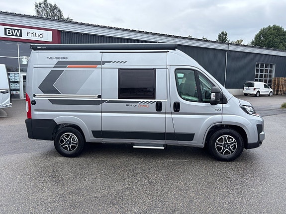 Weinsberg CaraBus EDITION [FIRE] 540 MQ - Dubbelsäng - Liten och smidig - Automat - 2 of 23