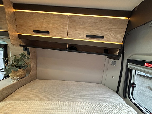 Weinsberg CaraBus EDITION [FIRE] 540 MQ - Dubbelsäng - Liten och smidig - Automat - 21 of 23