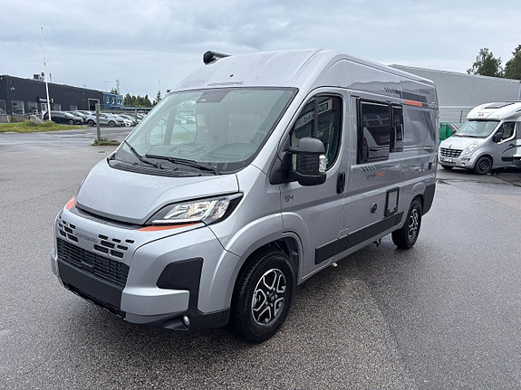 Weinsberg CaraBus EDITION [FIRE] 540 MQ - Dubbelsäng - Liten och smidig - Automat - 6 of 23