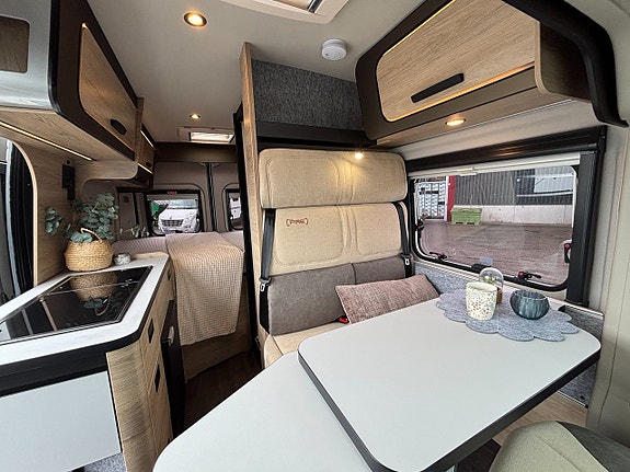 Weinsberg CaraBus EDITION [FIRE] 540 MQ - Dubbelsäng - Liten och smidig - Automat - 14 of 23